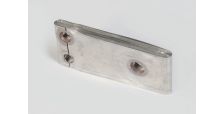 Laminated tin plated flexible busbar (flexible strap)